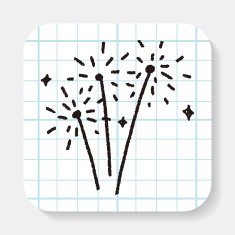 doodle firework N2