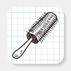 comb doodle N4