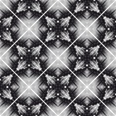 abstract hand-drawn seamless pattern N5