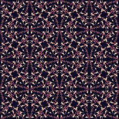 abstract hand-drawn seamless pattern N6