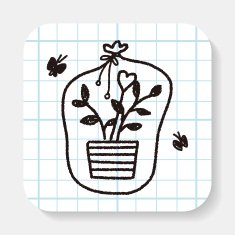 doodle Planting