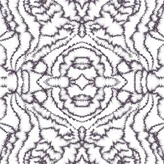 abstract hand-drawn seamless pattern N10