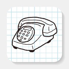 Telephone Doodle N2