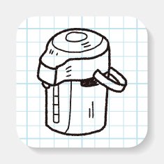 Doodle Kettle N7