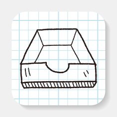 file box doodle