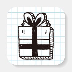 doodle gift box N3