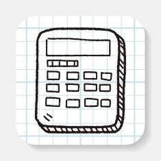 Doodle Calculator N6