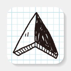Doodle Arrow N4