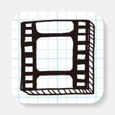 film doodle