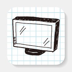 Tv doodle N8
