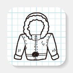 overcoat doodle N3