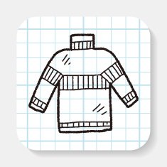 sweater doodle N2