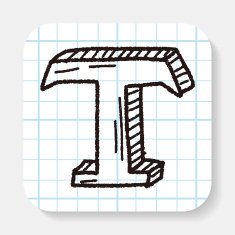 t doodle