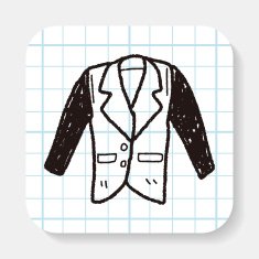 suit doodle N5