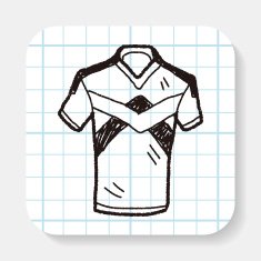 t-shirt doodle