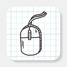 Doodle Mouse N5