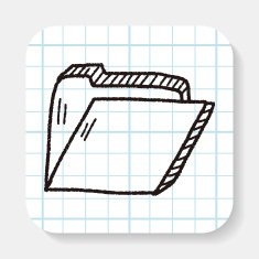 doodle folder N2