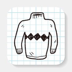 sweater doodle N4