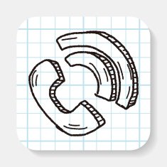 doodle phone N5