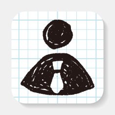 doodle businessman N2