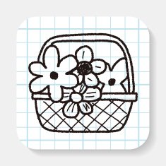 Flower doodle N11