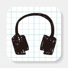 Doodle Headphone N5