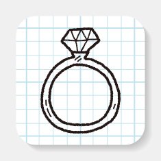 love ring doodle N3