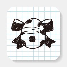 easter egg doodle N6