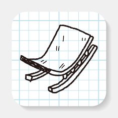 sleigh doodle