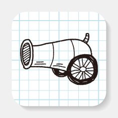 Cannon doodle N4