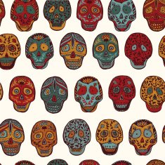 Mexican scull