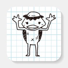 monster doodle N9