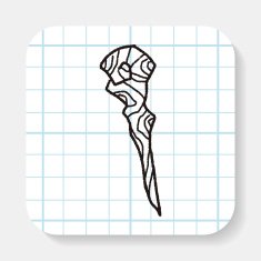 magic wand doodle N3