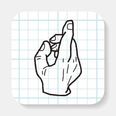 Gesture doodle N24