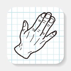 Gesture doodle N31