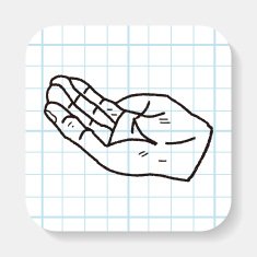 Gesture doodle N35