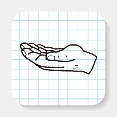 Gesture doodle N36