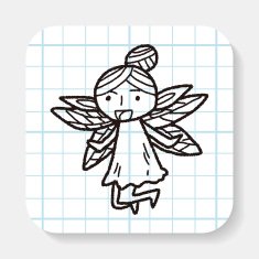 fairy doodle N4