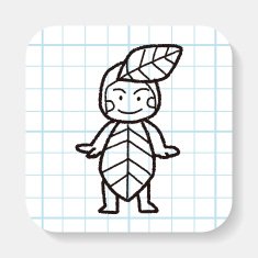 elf doodle N4