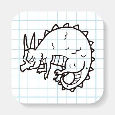 dragon doodle N5