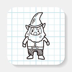 elf doodle N5