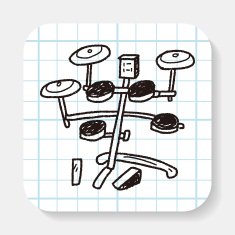 drum doodle N3
