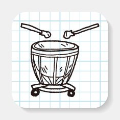 drum doodle N4