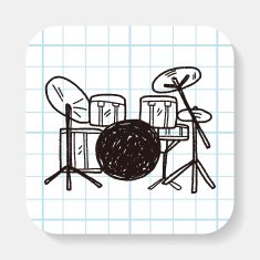 drum doodle N5