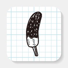 candy doodle drawing N5