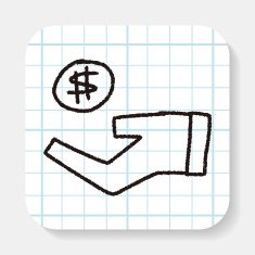 bussiness doodle drawing N3