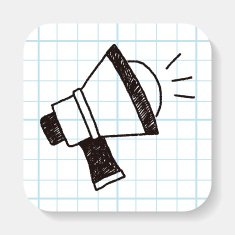 doodle Megaphone N5