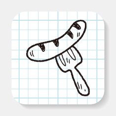 BBQ doodle N9