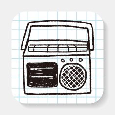radio doodle N6