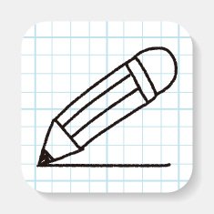 Doodle Pencil N6